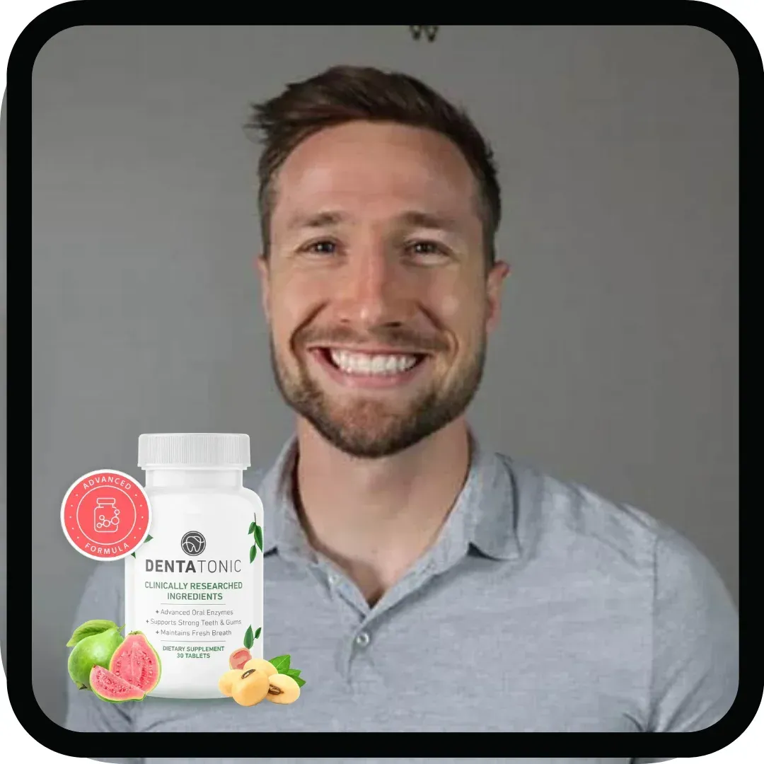 DentaTonic customer review 2